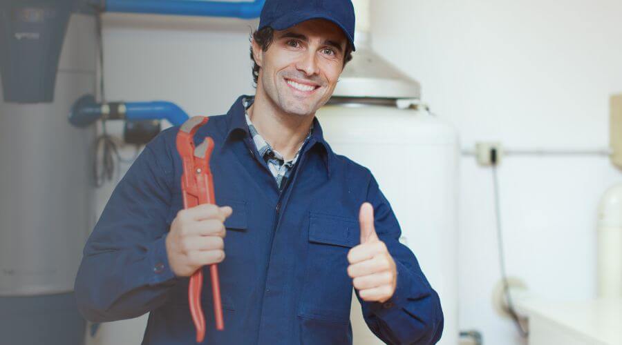 Professional Tankless Water Heater Installation in Dublin, PA
